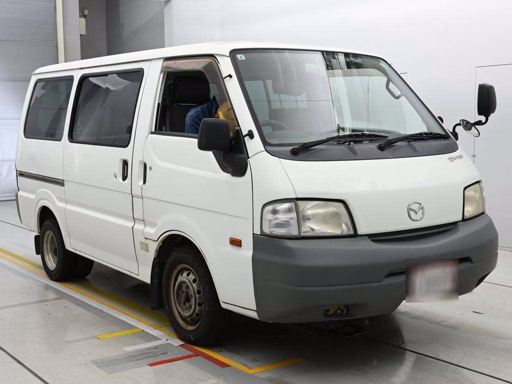 MAZDA BONGO