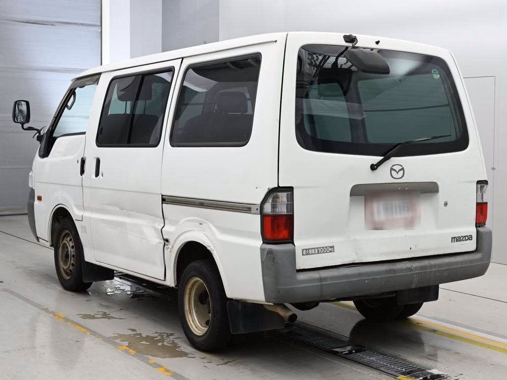 MAZDA BONGO
