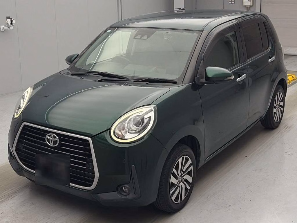 TOYOTA PASSO