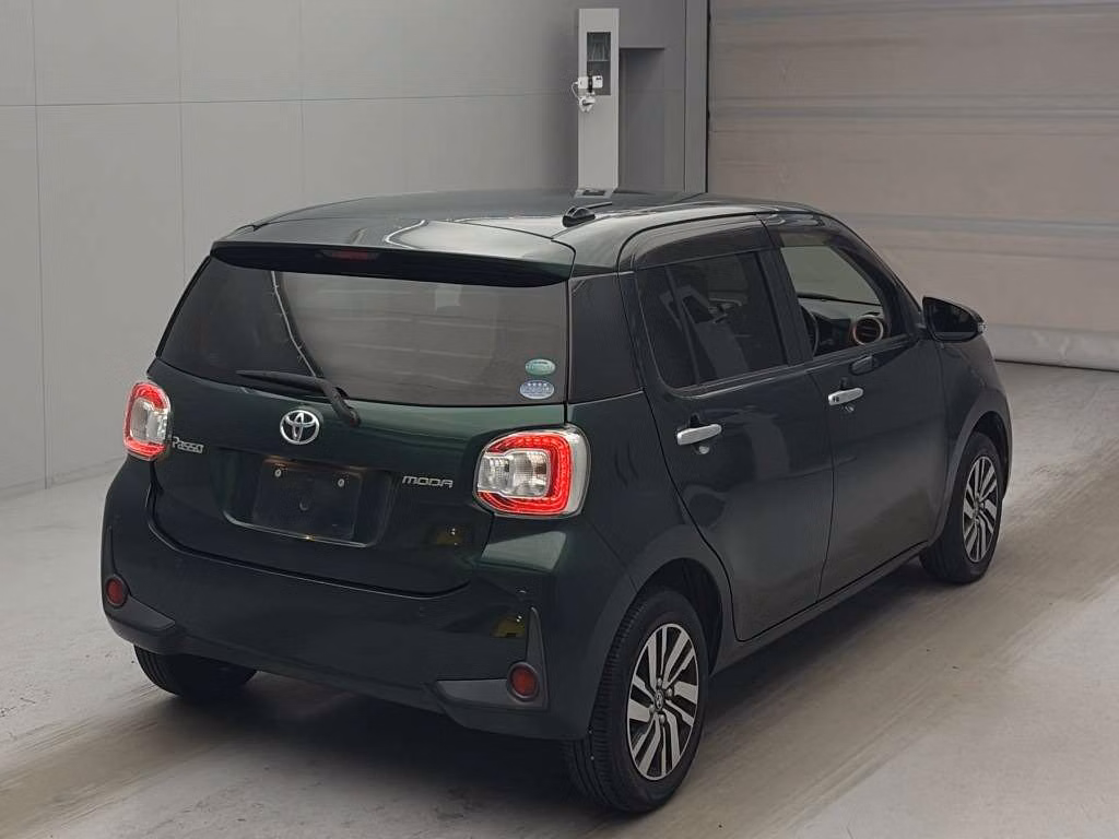 TOYOTA PASSO