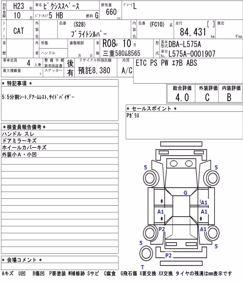 TOYOTA PIXIS SPACE