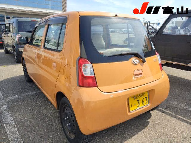 DAIHATSU ESSE