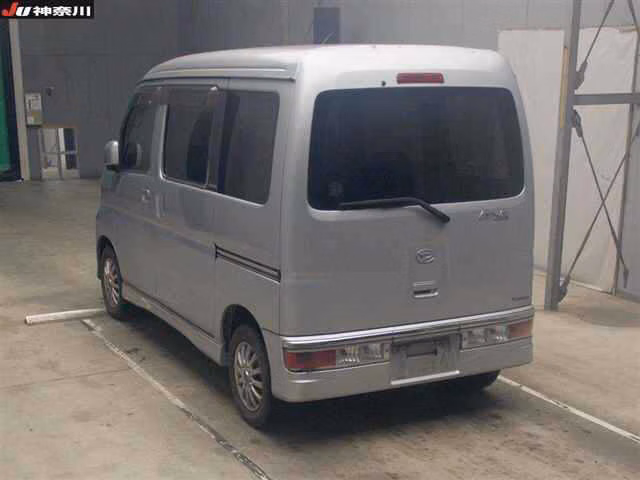 DAIHATSU ATRAI