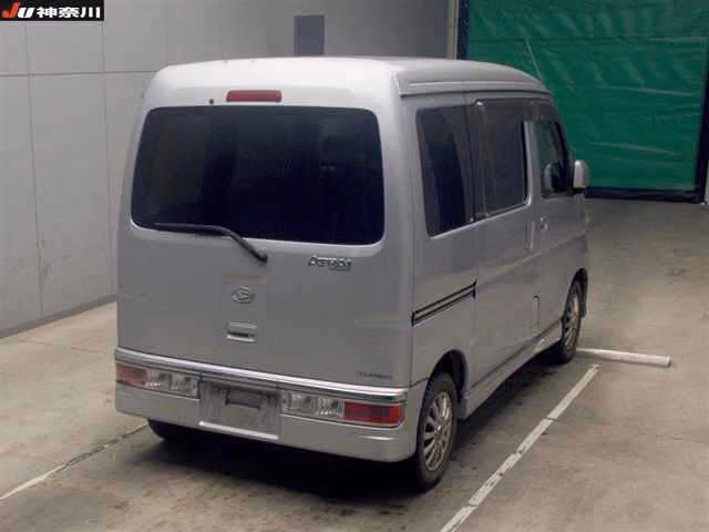 DAIHATSU ATRAI