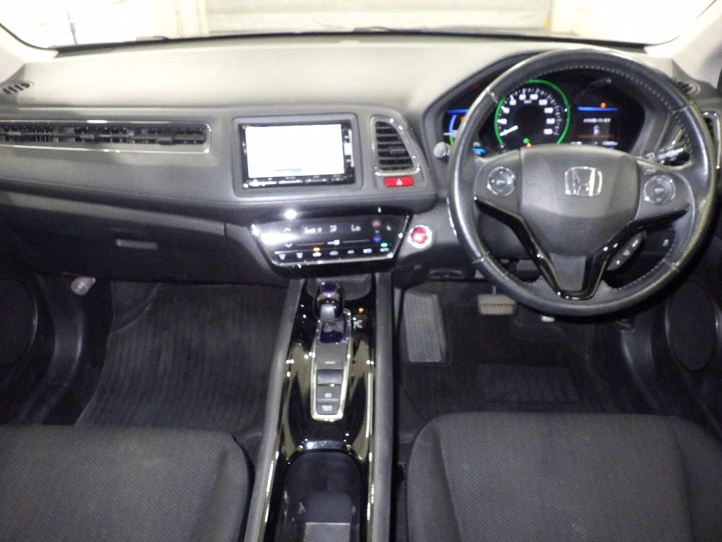 HONDA VEZEL