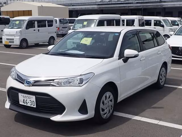 TOYOTA COROLLA FIELDER
