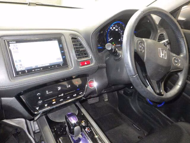 HONDA VEZEL