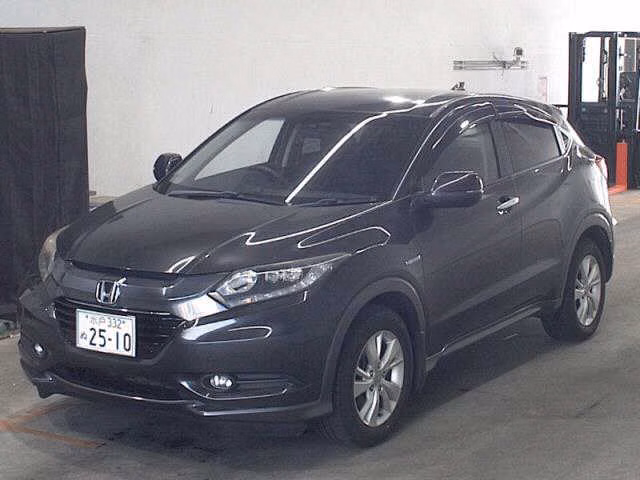 HONDA VEZEL