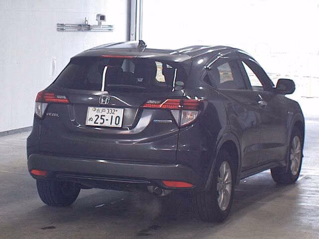 HONDA VEZEL