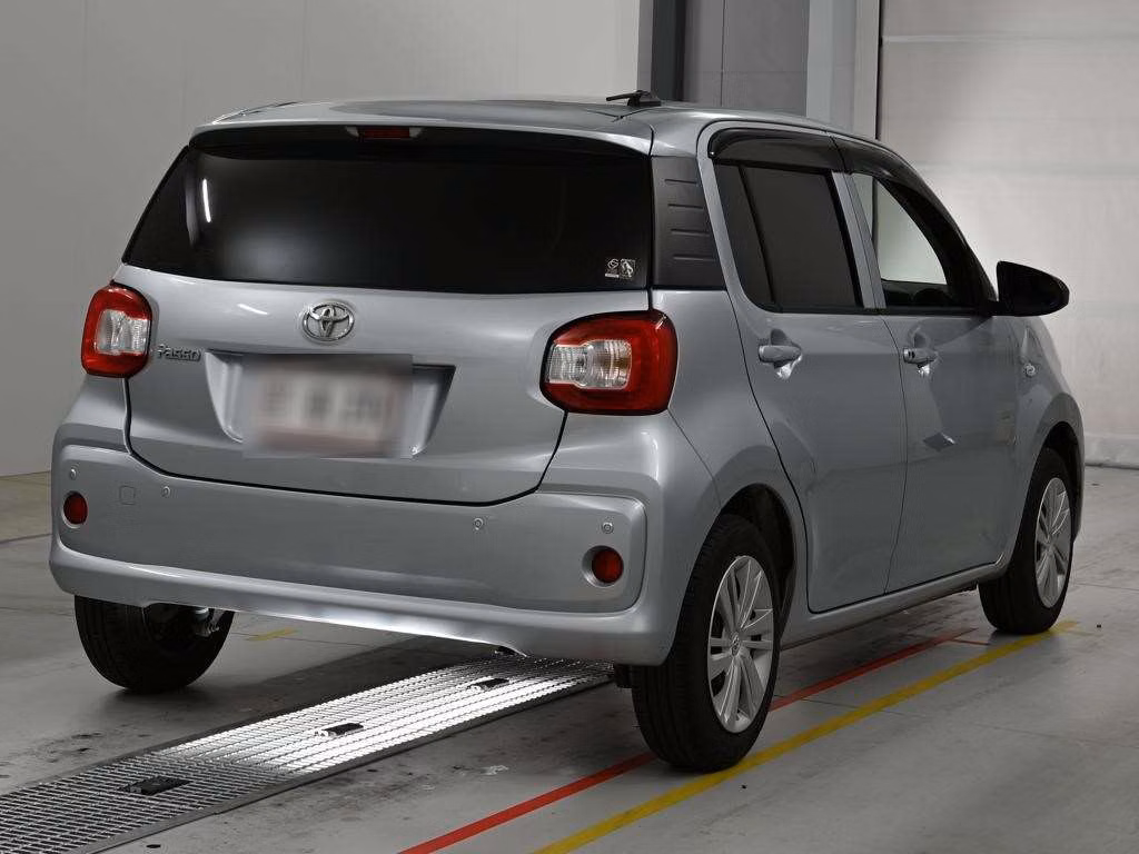 TOYOTA PASSO