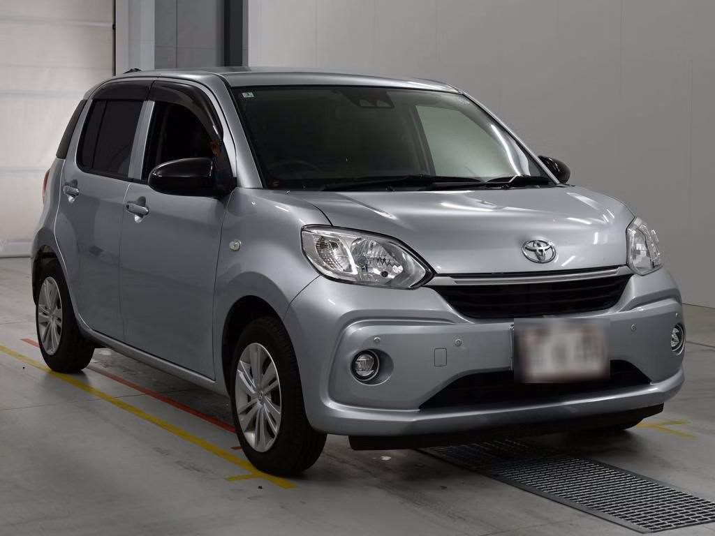 TOYOTA PASSO