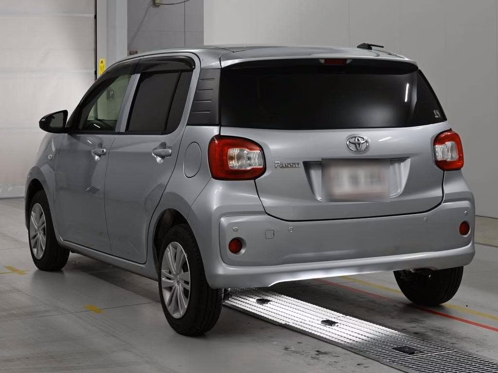 TOYOTA PASSO