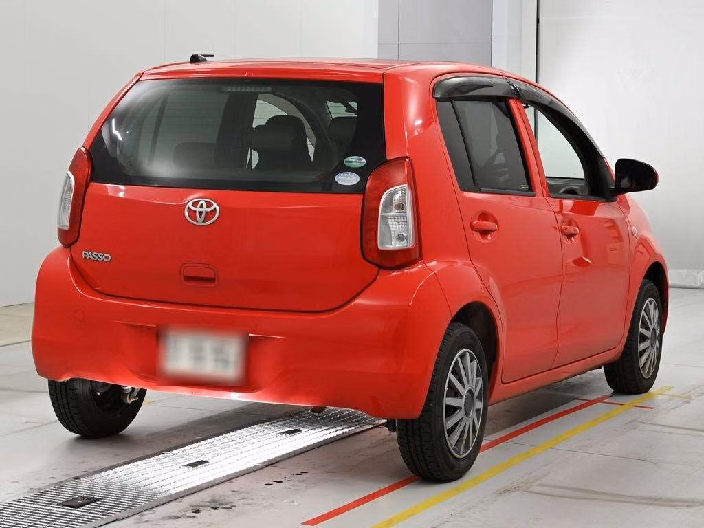 TOYOTA PASSO