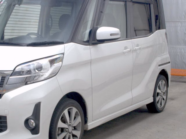 MITSUBISHI EK SPACE