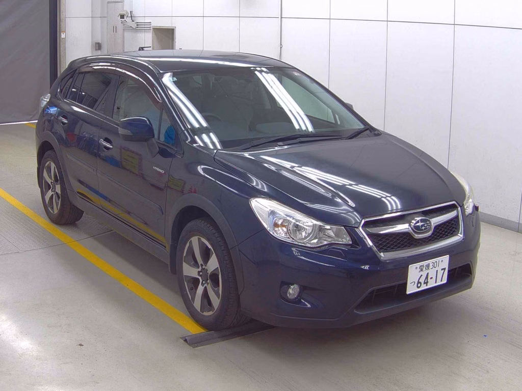 SUBARU XV