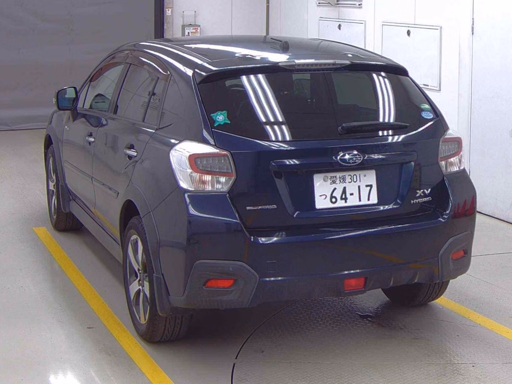 SUBARU XV