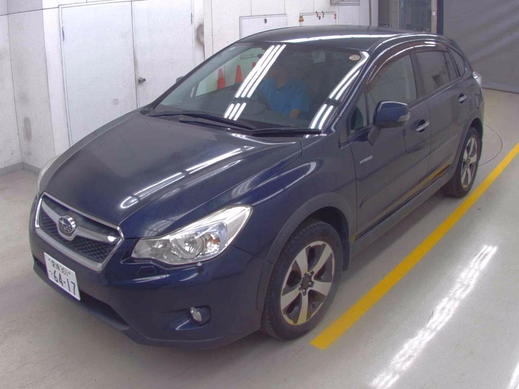 SUBARU XV
