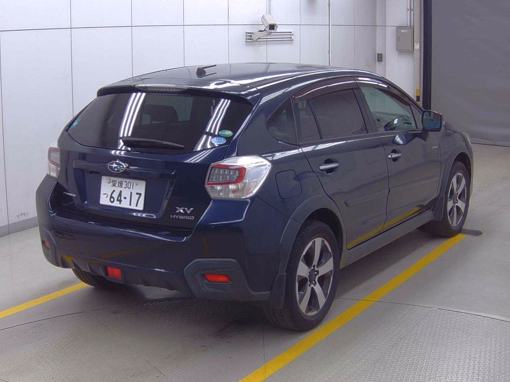 SUBARU XV