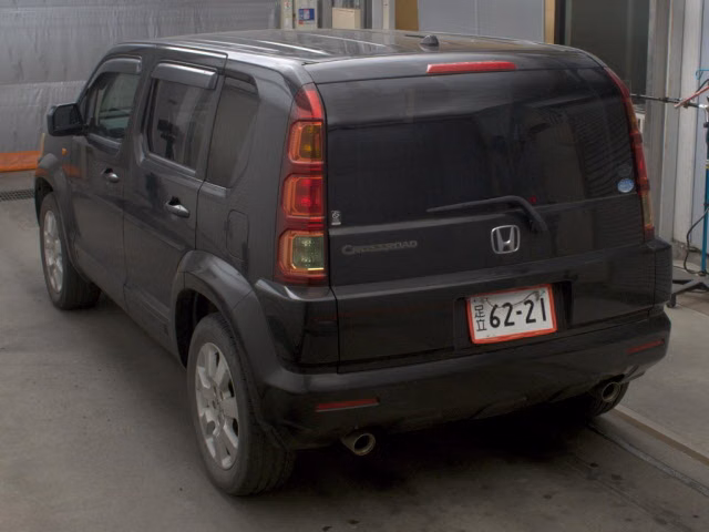 HONDA CROSSROAD