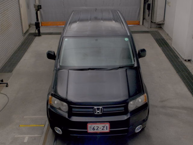 HONDA CROSSROAD