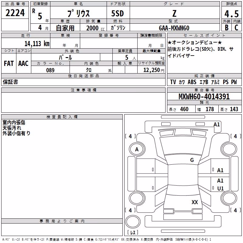 TOYOTA PRIUS