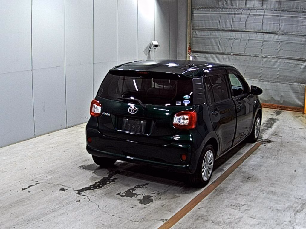 TOYOTA PASSO