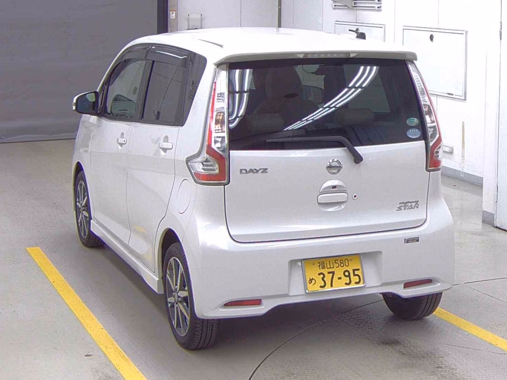 NISSAN DAYZ