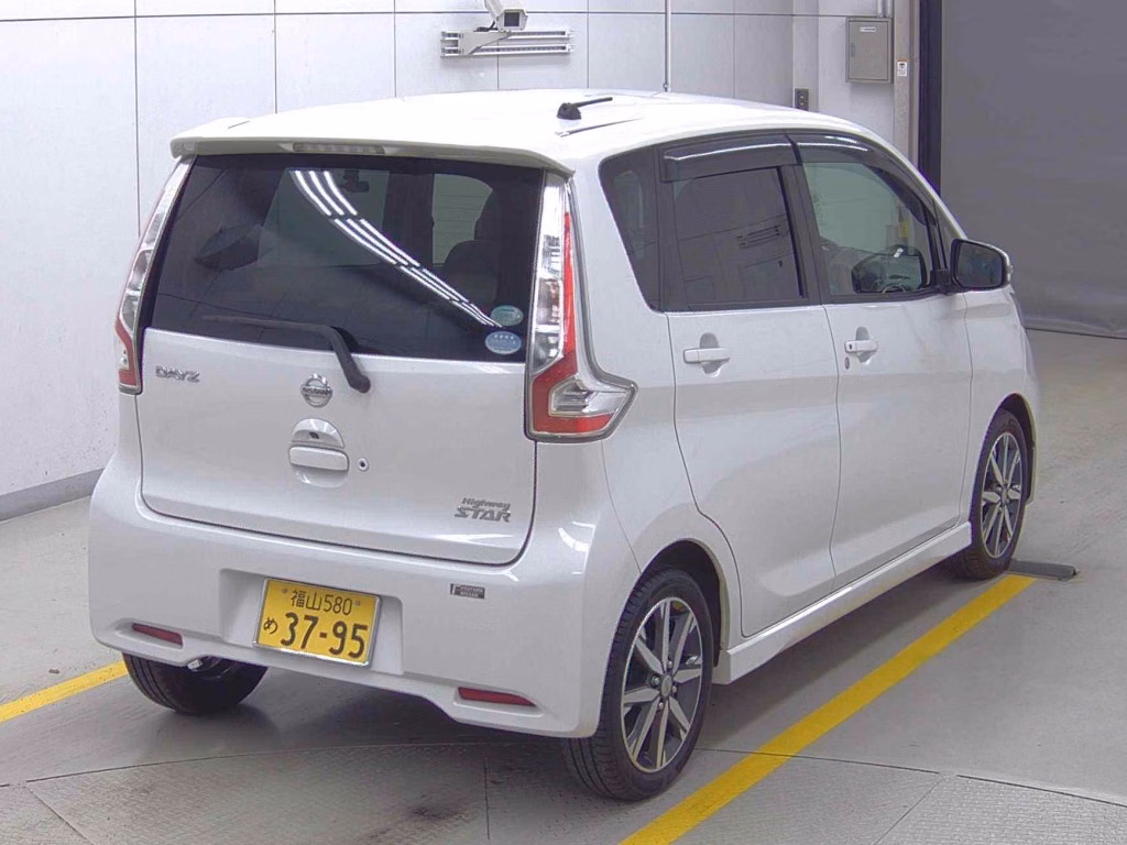 NISSAN DAYZ