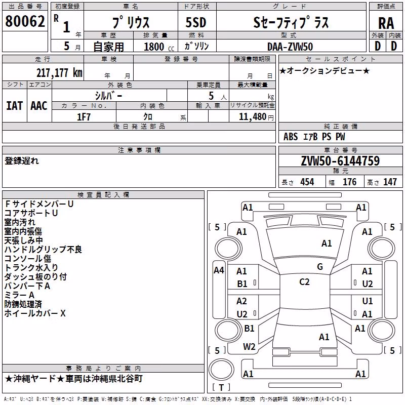 TOYOTA PRIUS