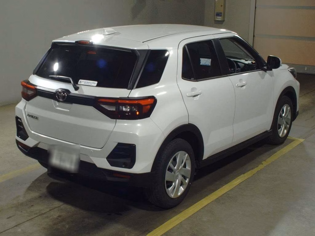 TOYOTA RAIZE