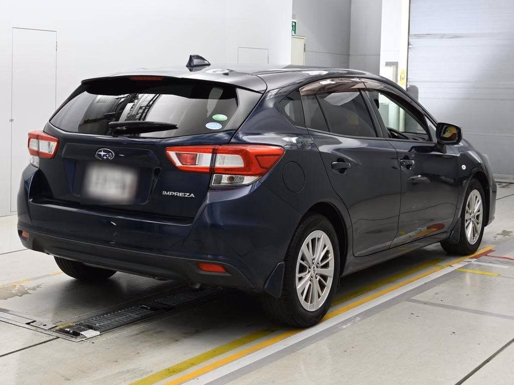 SUBARU IMPREZA