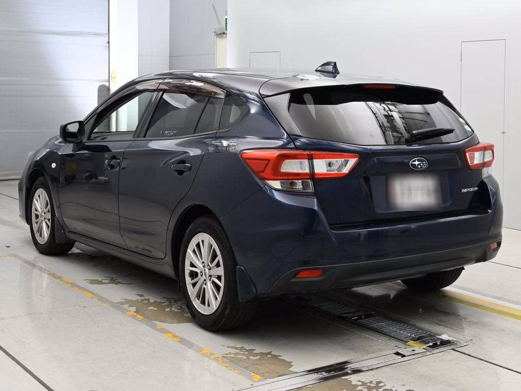 SUBARU IMPREZA