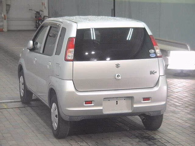 SUZUKI KEI