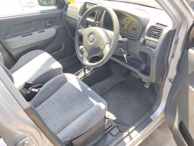 SUZUKI KEI