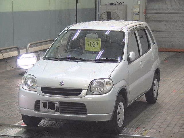 SUZUKI KEI