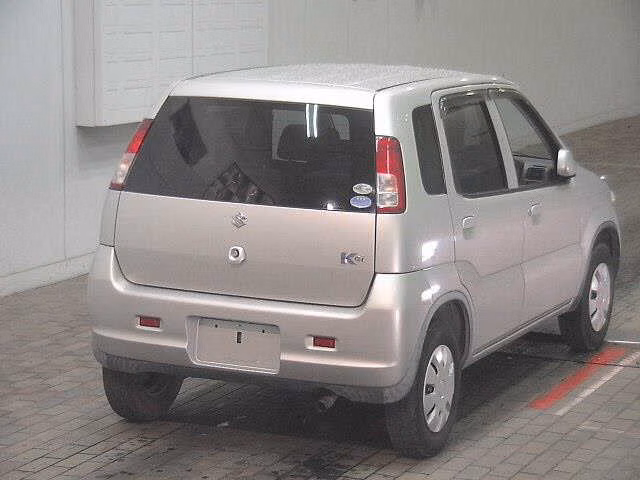 SUZUKI KEI