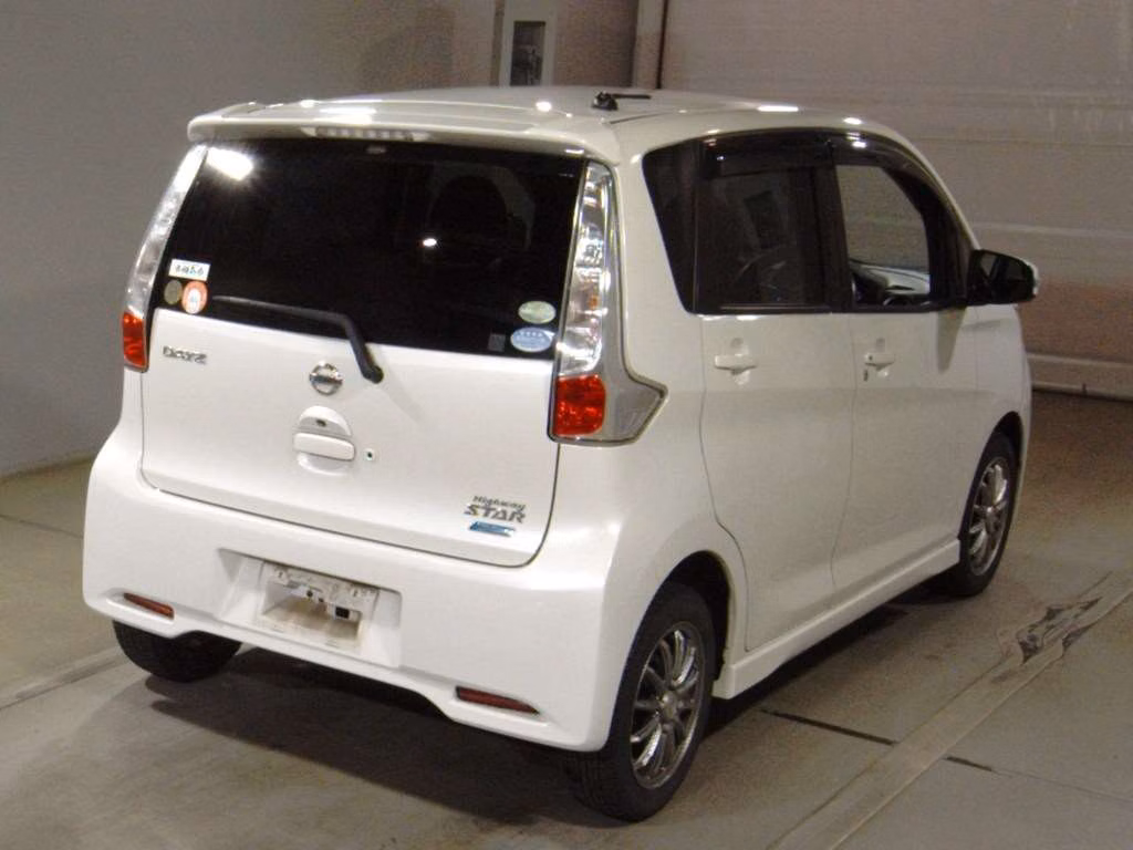 NISSAN DAYZ