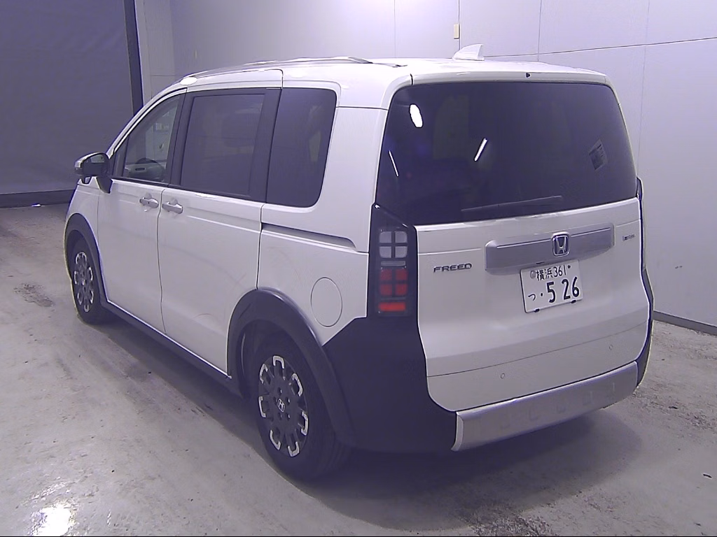 HONDA FREED