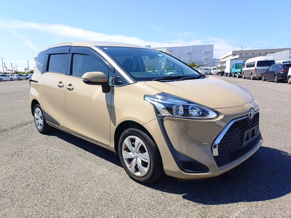 TOYOTA SIENTA
