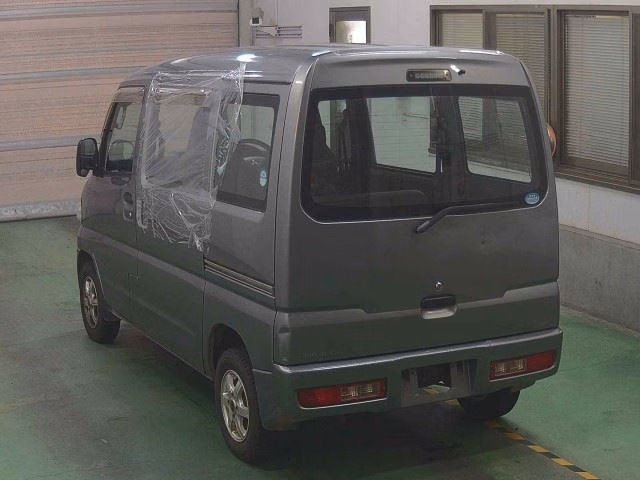 MITSUBISHI MINICAB