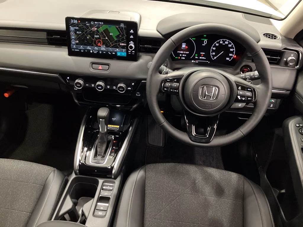 HONDA VEZEL