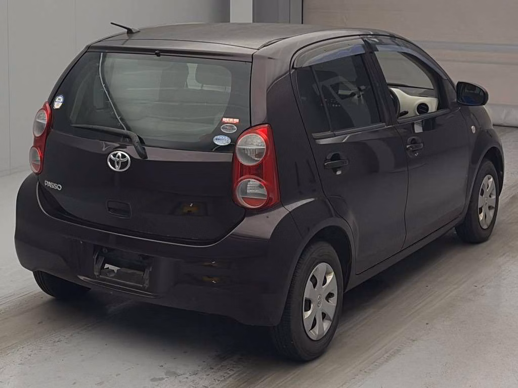 TOYOTA PASSO