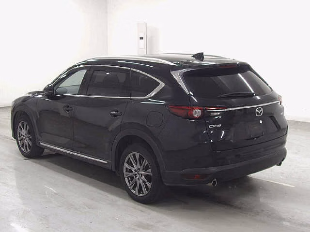MAZDA CX-8