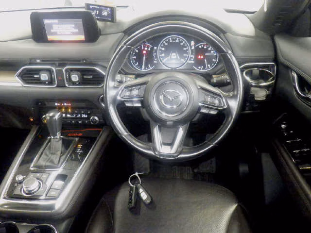 MAZDA CX-8