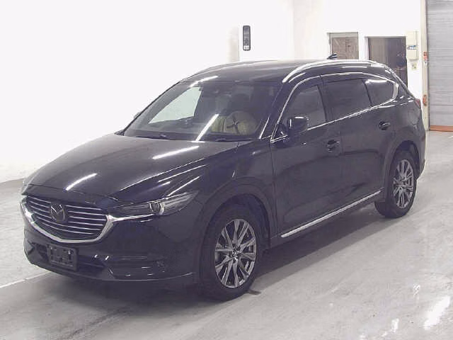 MAZDA CX-8