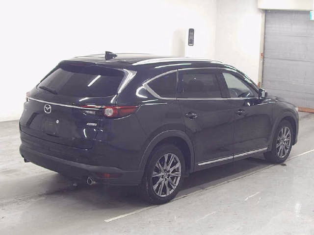 MAZDA CX-8