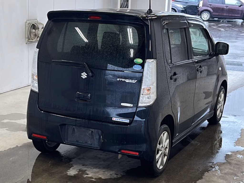 SUZUKI WAGON R