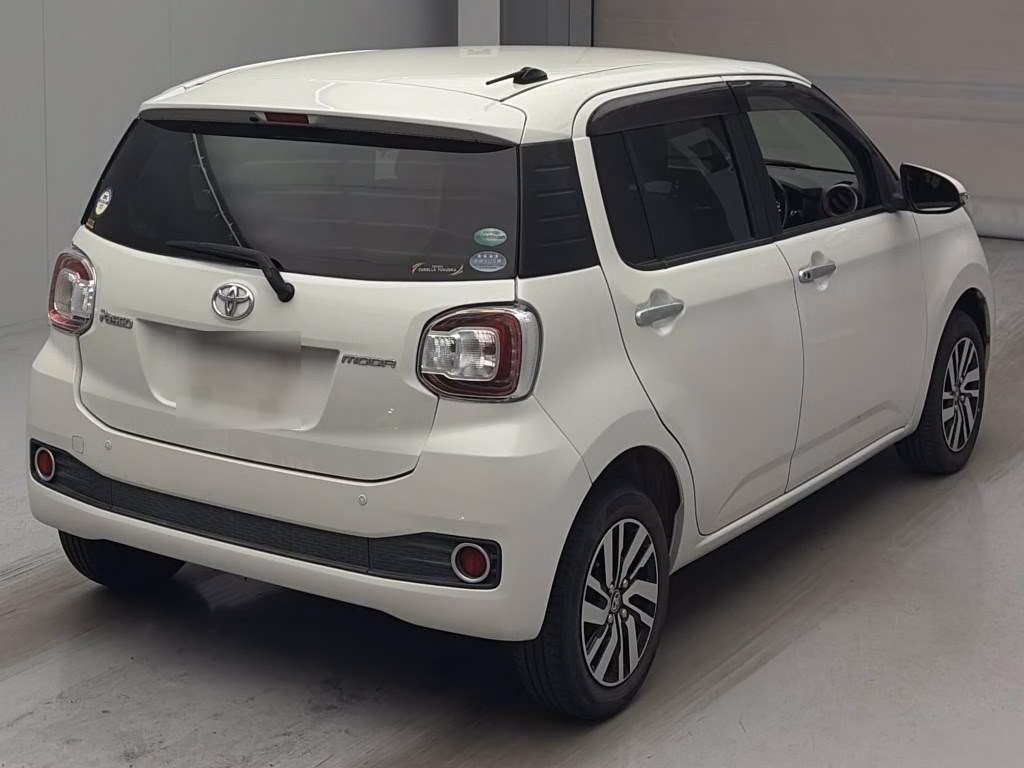 TOYOTA PASSO