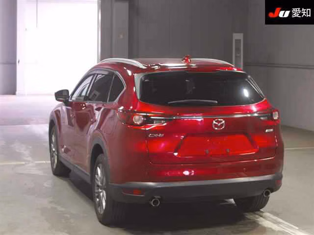MAZDA CX-8