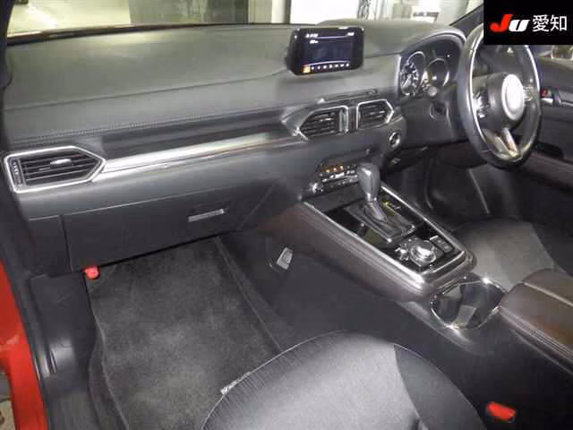 MAZDA CX-8